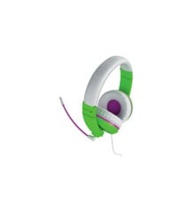 Gioteck XH-100S Wired Stereo Headset (Pink/Green)