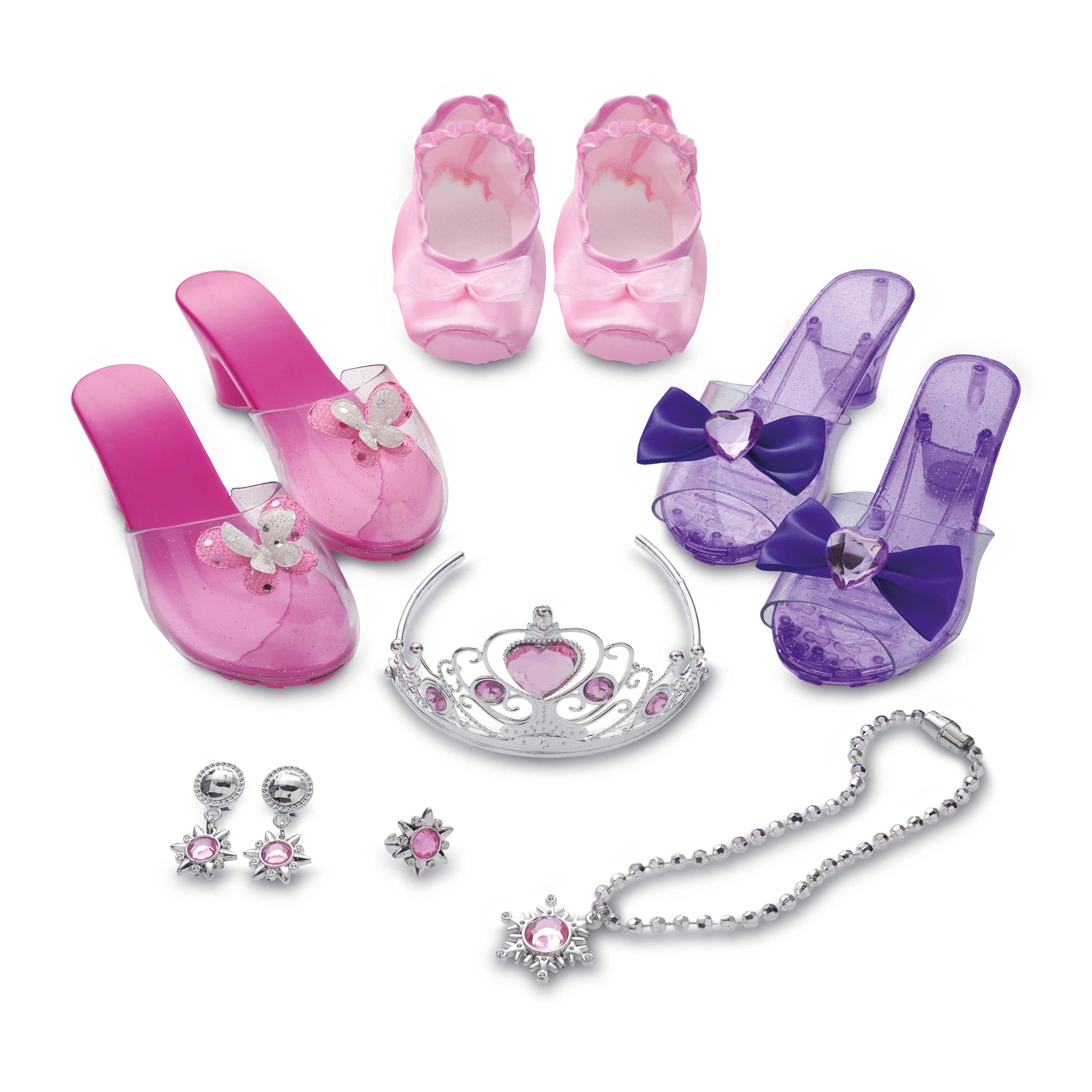 Unique Boutique - Sparkling Shoes&Jewelry (31514106) - Leker