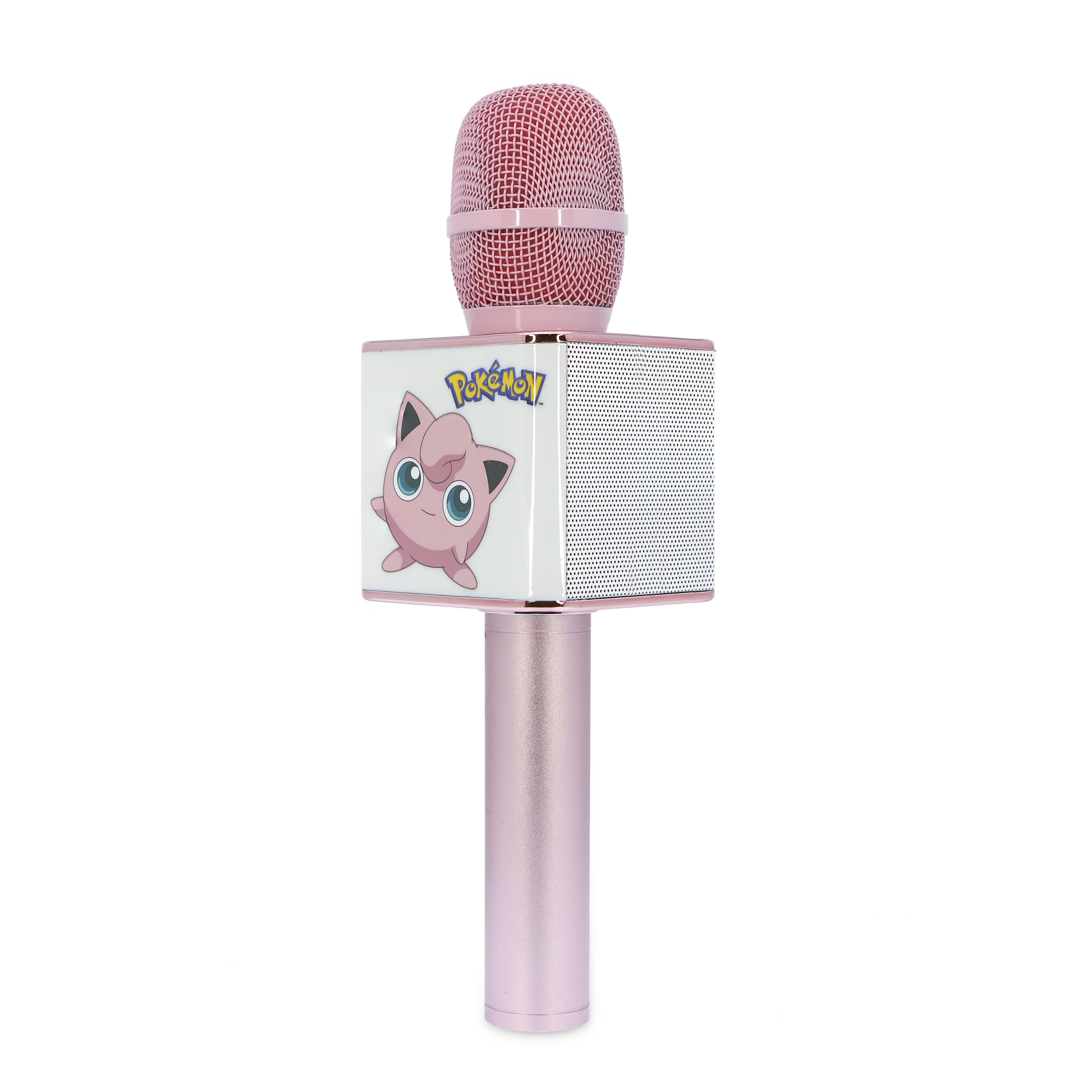 OTL - Karaoke Mikrofon med Højtaler - Pokémon Jigglypuff