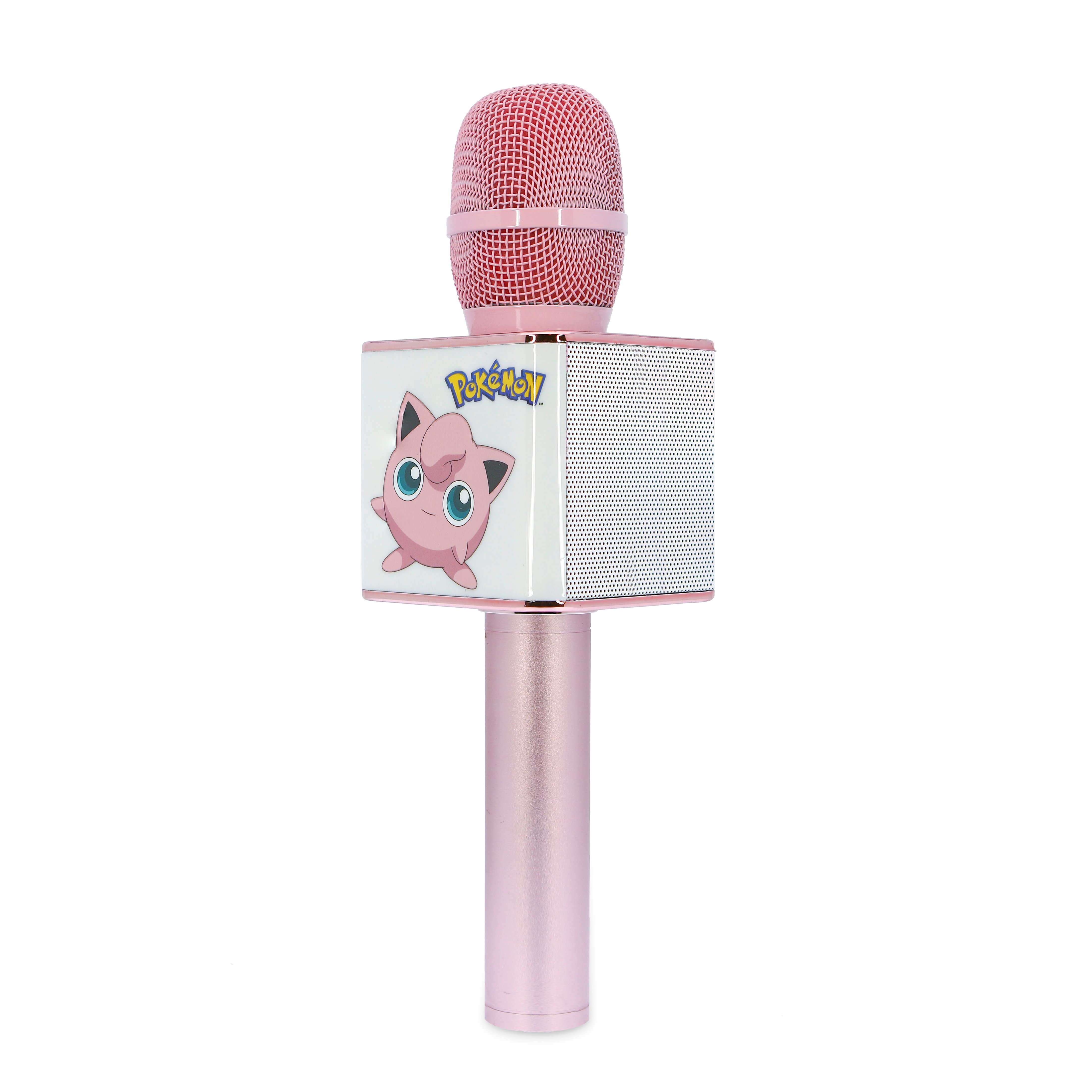 OTL - Pokémon Jigglypuff Karaoke Microphone w/Speaker (PK0895) - Leker