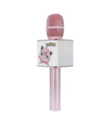 OTL - Pokémon Jigglypuff Karaoke Microphone w/Speaker (PK0895)