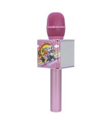 OTL - Karaoke Mikrofon med Højtaler - Paw Patrol - Pink