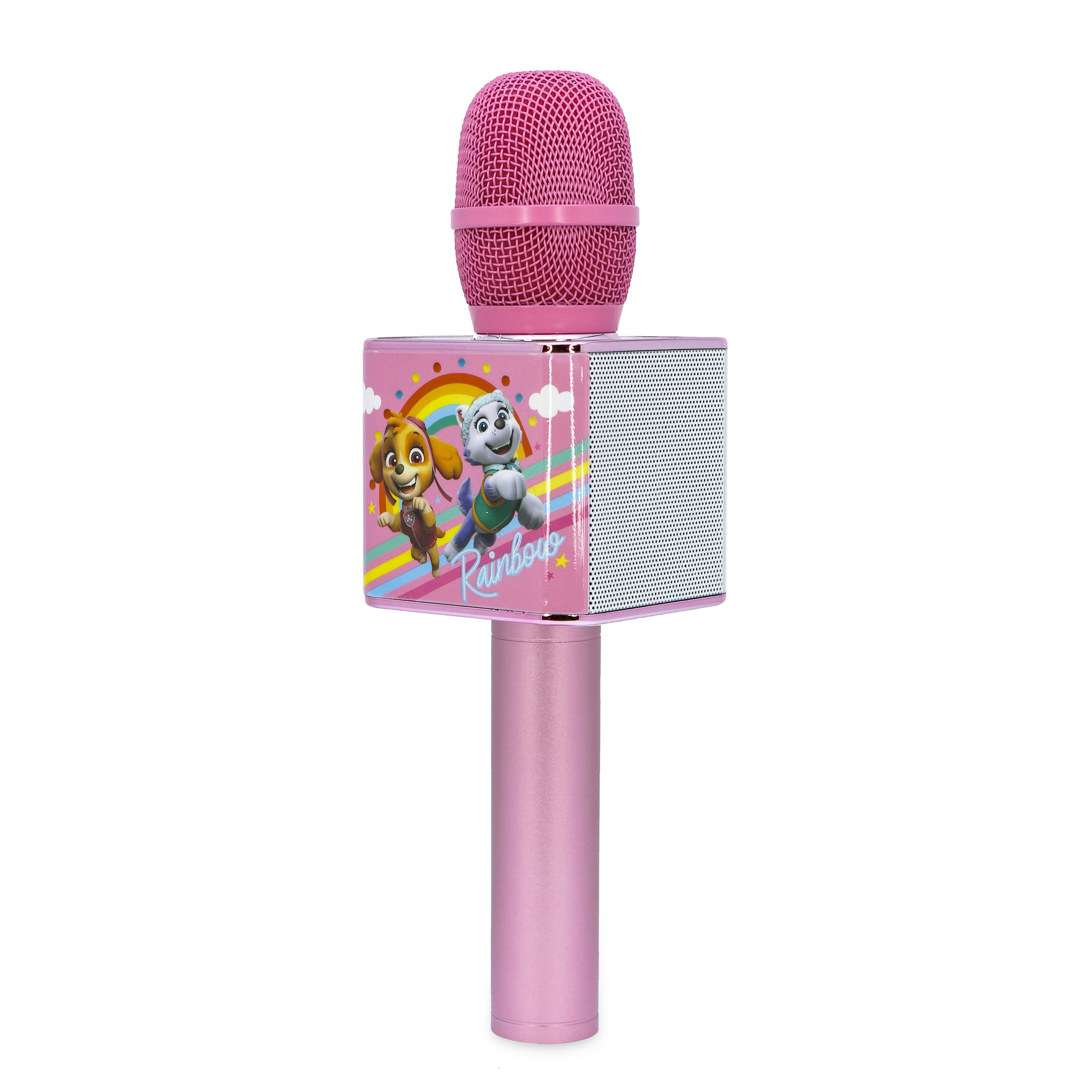 OTL - PAW Patrol Pink Karaoke Microphone (PAW942) - Leker