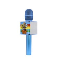 OTL - Karaoke Mikrofon med Højtaler - Paw Patrol - Blå