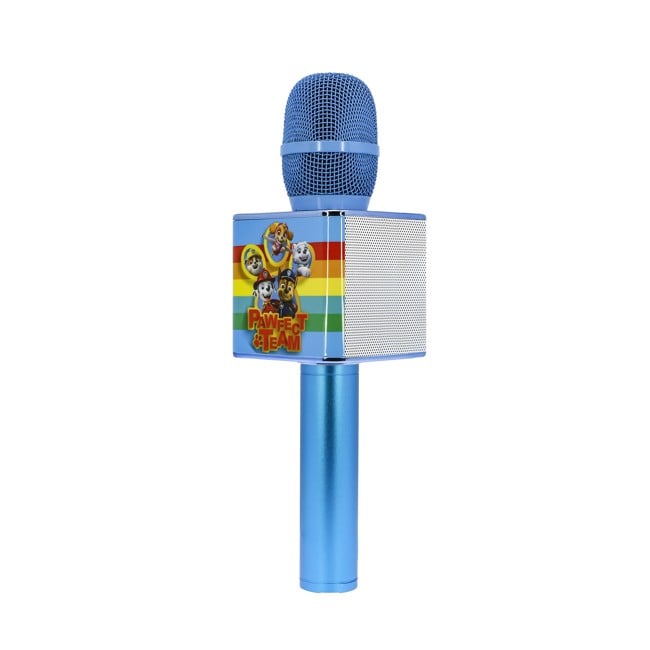OTL - PAW Patrol blue Karaoke Microphone (PAW891)