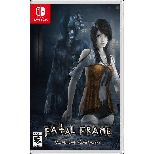 Fatal Frame: Maiden of Black Water (Import)