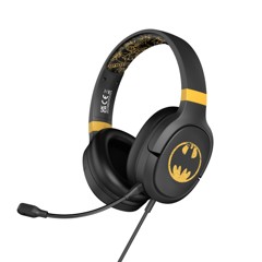 OTL - PRO G1 Gaming Hovedtelefoner - DC Comic Batman