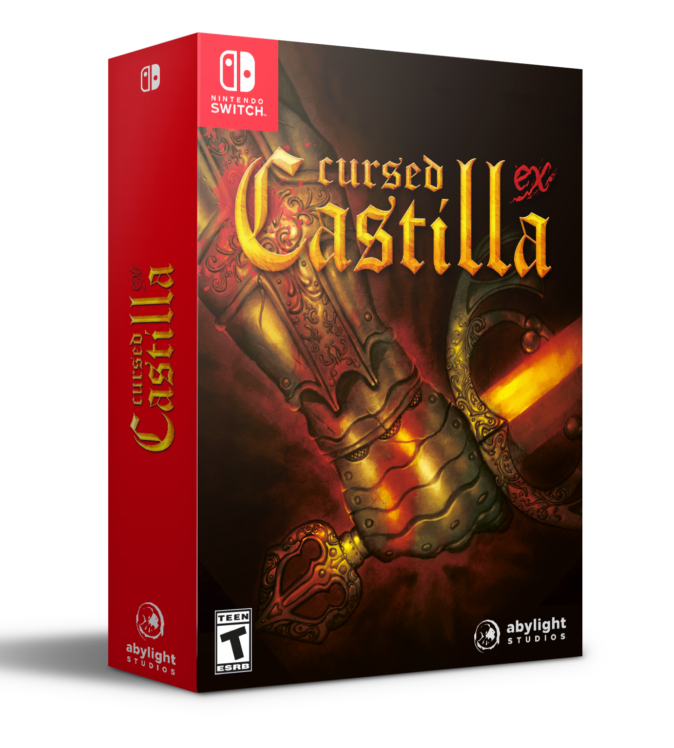 Cursed Castilla EX - Collectors Edition (Limited Run) (Import)