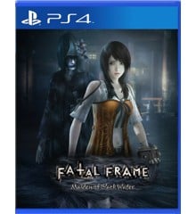 PS4 Import Fatal Frame: Maiden of Black Water (Import)