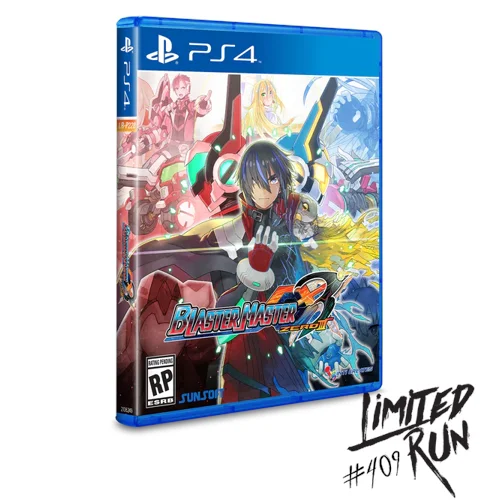 Blaster Master Zero 3 (Limited Run #406) (Import)