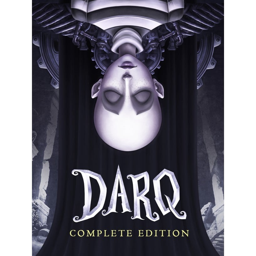 Darq - Complete Edition (Import) - Videospill og konsoller