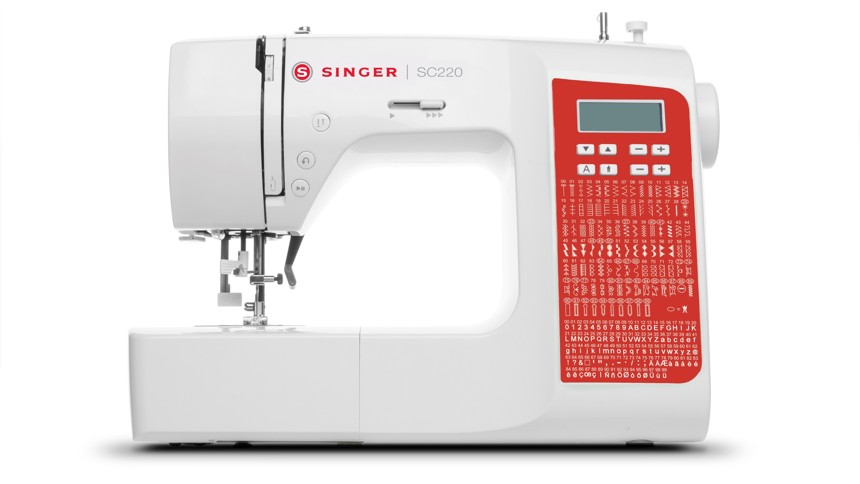 ​Singer - SC220 Sewing Machine