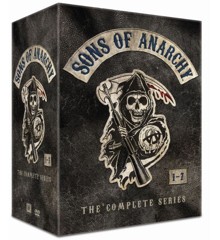 Sons Of Anarchy - Season 1-7 (30 disc) - DVD