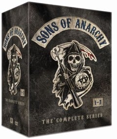 Sons Of Anarchy - Season 1-7 (30 disc) - DVD