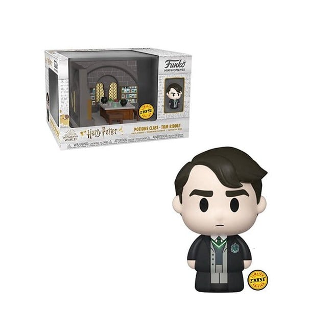 Funko POP - Harry Potter Diorama - Tom Riddle Chase - (57632)
