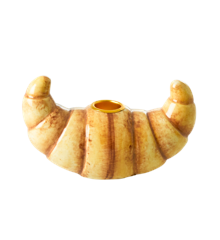 Rice - Ceramic Candle Holder - Croissant
