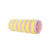 Rice - Velvet Bolster Pillow Medium -  Pink and Yellow Stripes thumbnail-2