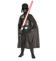 Rubies - Star Wars Costume - Darth Wader (104 cm)