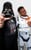Rubies - Star Wars Costume - Darth Vader (104 cm) thumbnail-3