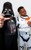 Rubies - Star Wars Costume - Darth Vader (116 cm) thumbnail-3