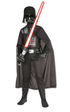 Rubies - Star Wars Costume - Darth Vader