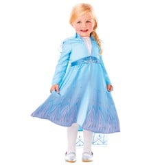 Frozen - Elsa Travel Dress - Kid Costume (Size 98) (96619)