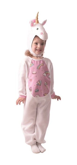Unicorn - Childrens Costume (Size 110-116) (96445-3)