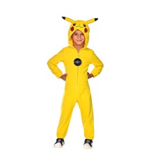 Pokémon  - Childrens Costume - Pikachu (110 cm) (96764-4)
