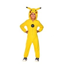 Pokémon - Childrens Costume - Pikachu (116 cm) (96764-5)
