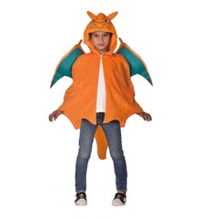Pokemon - Childrens Costume - Charizard (3-7) (96765-4)