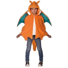 Pokemon - Childrens Costume - Charizard (3-7) (96765-4)