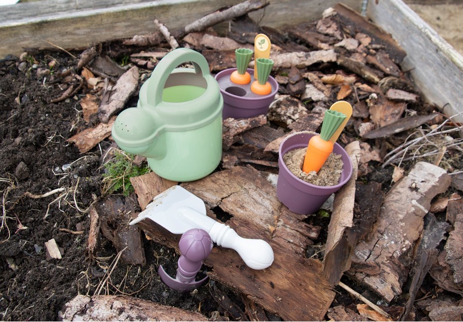 Dantoy - Green Garden - Plant Set (4714)