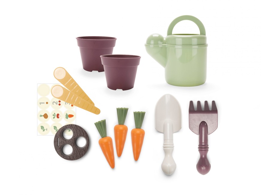 Dantoy - Green Garden - Plant Set (4714)