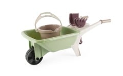 Dantoy - Green Garden - Wheelbarrow Set (4723)