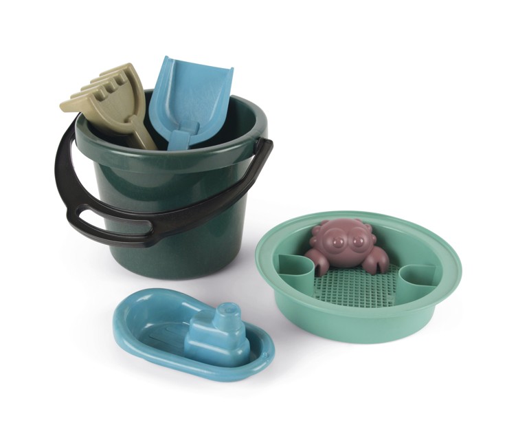 Dantoy - Blue Marine - Bucket Set (4925)