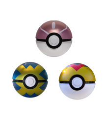 Pokemon - Poke Ball Tins March 2022 (POK85021)