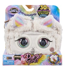 Purse Pets - Fluffy Series - Llama (6064117)