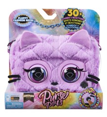 Purse Pets - Fluffy Serie - Kitty