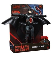 Batman - Movie Figur med funktioner 30 cm