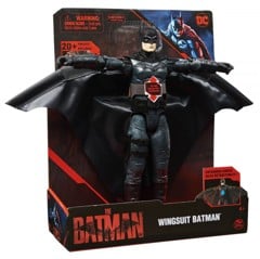 Batman - Movie Figur med funktioner 30 cm