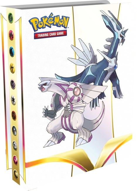 Pokemon - Poke Mini Binder w/Booster (POK85036)