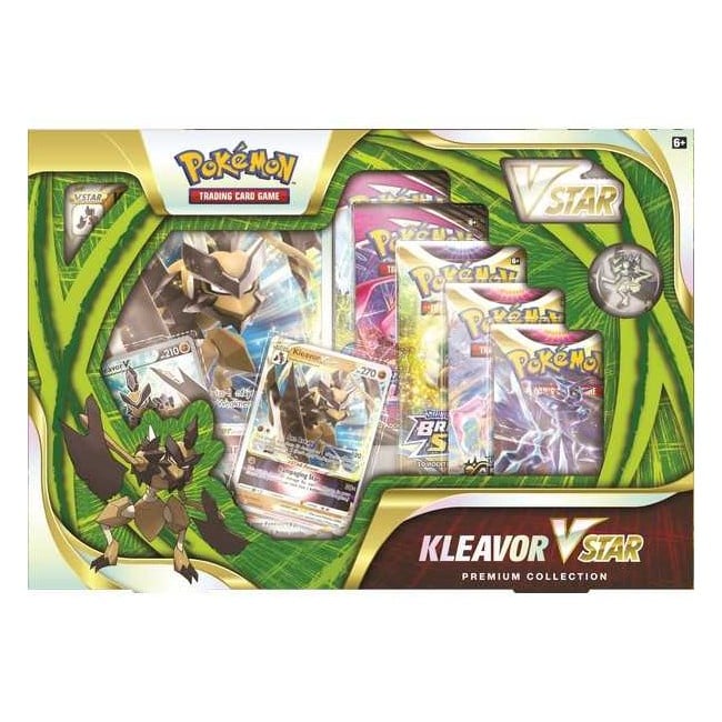 Pokemon - Box Premium VSTAR  June 2022 (POK85043)