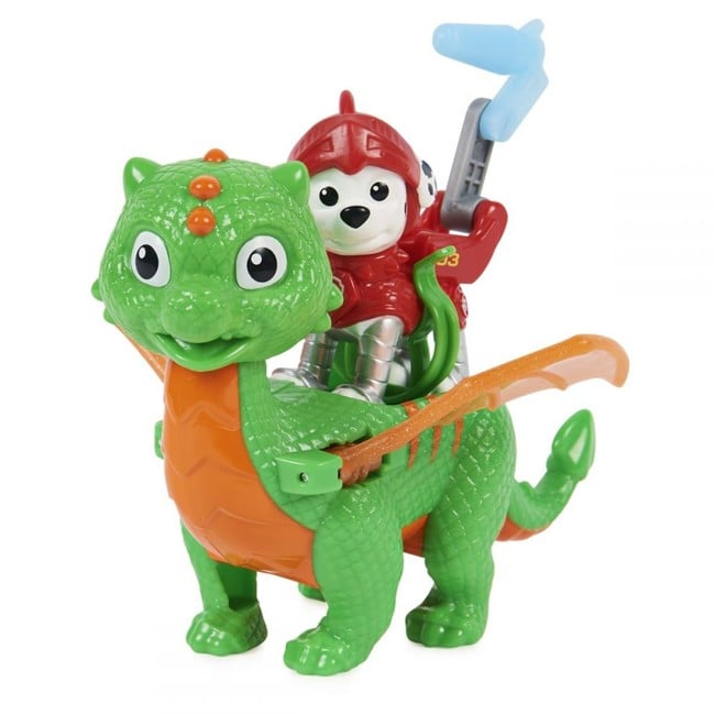 Paw Patrol - Knights Hero Pups - Marshall (6063593)