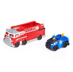 Paw Patrol - True Metal Firetruck Team Vehicle (6063231)