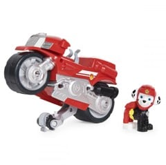 Paw Patrol - Moto Pups Themed Vehicle - Marshall (6061224)