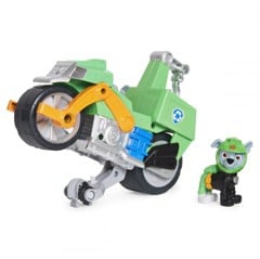 Paw Patrol - Moto Pups Themed Vehicle - Rocky (6060545)