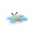 INTEX - Bumble Bee Spray Pool (58434) thumbnail-1