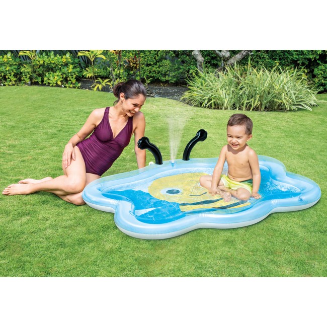 INTEX - Bumble Bee Spray Pool (58434)