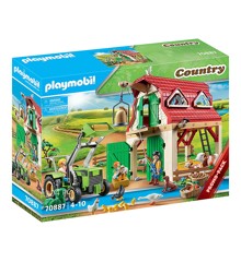 Playmobil - Farm with Small Animals (70887)