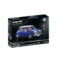 Playmobil - Mini Cooper (70921)